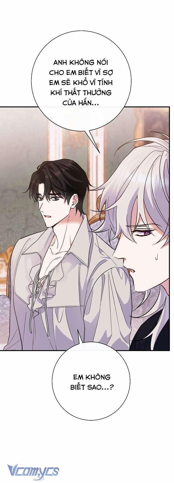 Người Xem Mắt Của Ác Nữ Quá Hoàn Hảo 47 trang 8