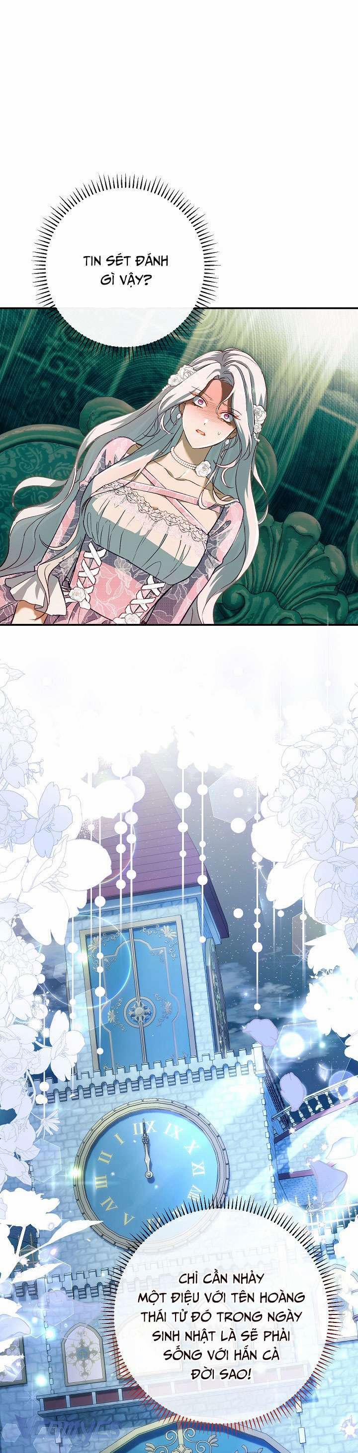 Người Xem Mắt Của Ác Nữ Quá Hoàn Hảo 47 trang 9