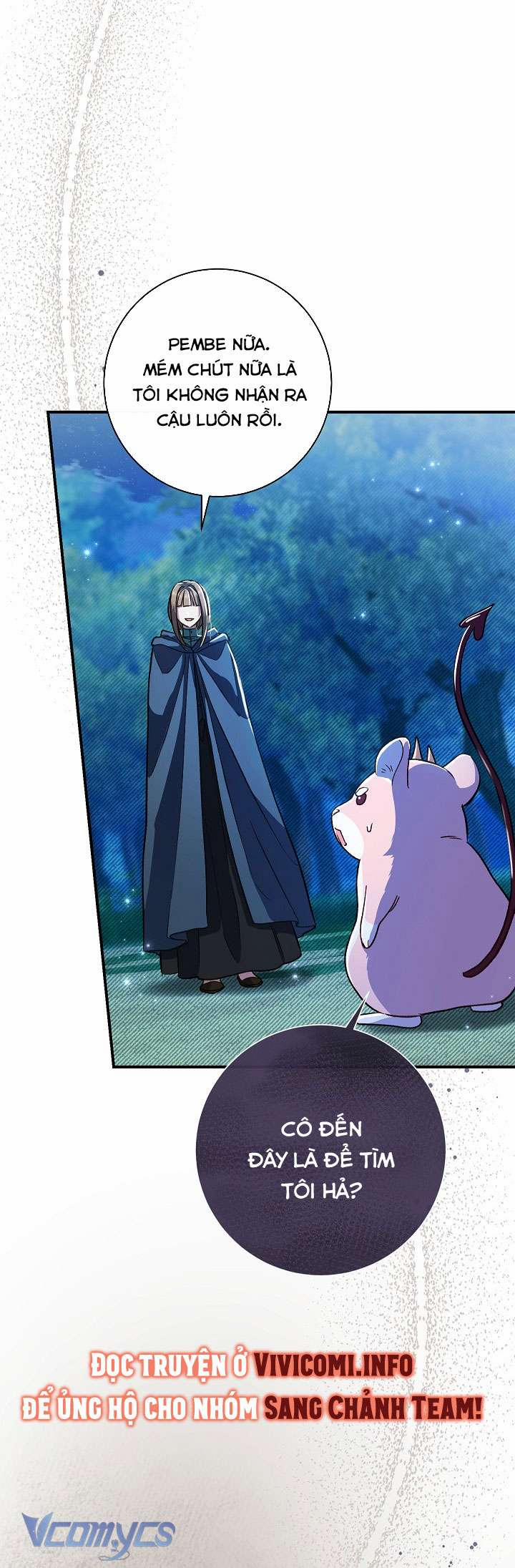 Người Xem Mắt Của Ác Nữ Quá Hoàn Hảo 48 trang 15