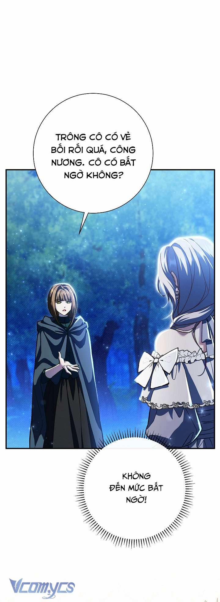 Người Xem Mắt Của Ác Nữ Quá Hoàn Hảo 48 trang 17