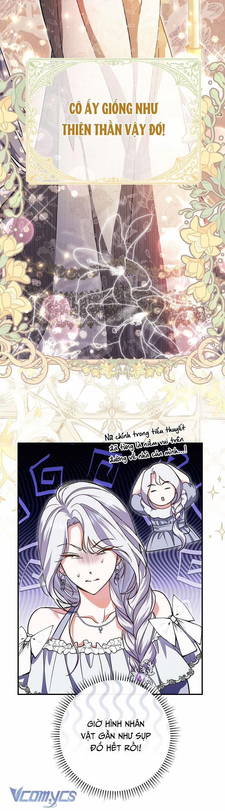 Người Xem Mắt Của Ác Nữ Quá Hoàn Hảo 48 trang 19