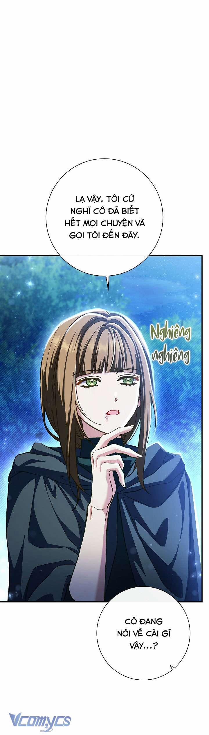 Người Xem Mắt Của Ác Nữ Quá Hoàn Hảo 48 trang 20