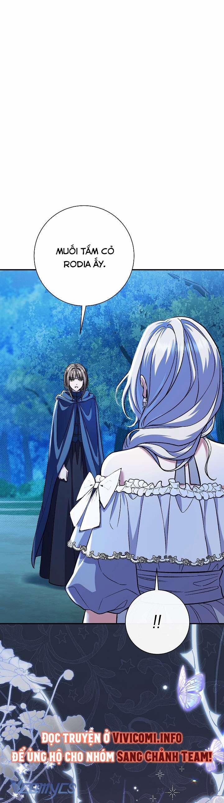 Người Xem Mắt Của Ác Nữ Quá Hoàn Hảo 48 trang 21