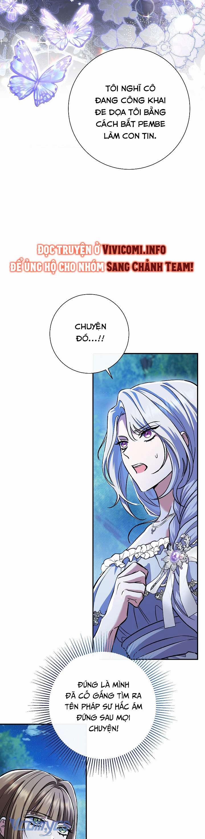 Người Xem Mắt Của Ác Nữ Quá Hoàn Hảo 48 trang 23