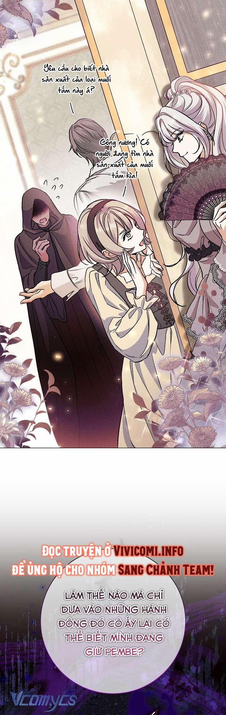 Người Xem Mắt Của Ác Nữ Quá Hoàn Hảo 48 trang 25