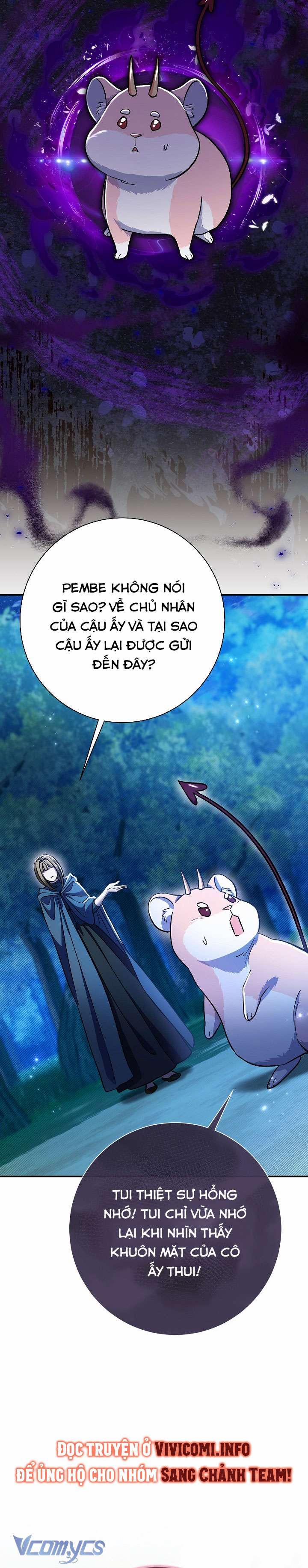 Người Xem Mắt Của Ác Nữ Quá Hoàn Hảo 48 trang 26