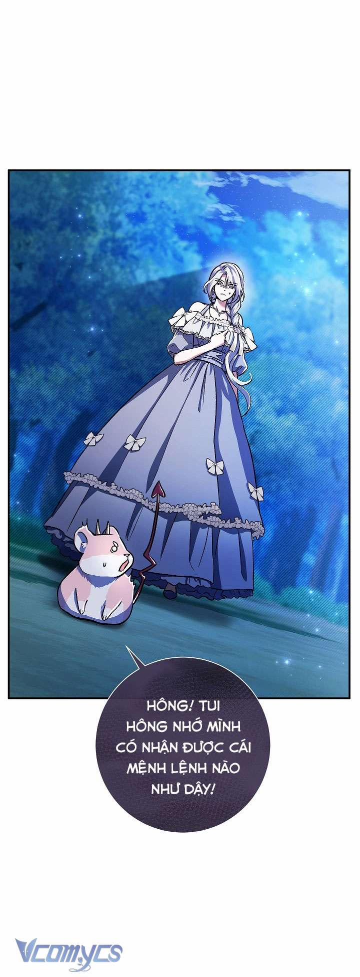 Người Xem Mắt Của Ác Nữ Quá Hoàn Hảo 48 trang 28