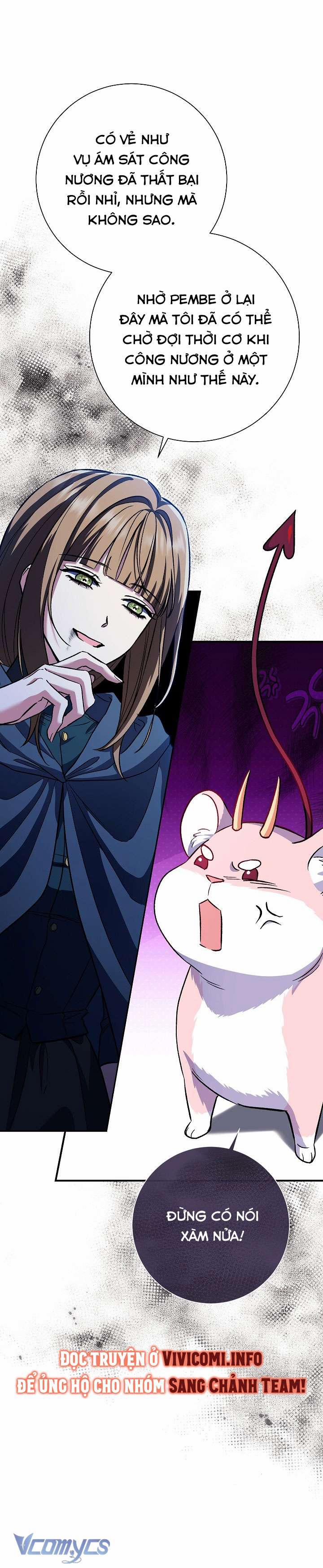 Người Xem Mắt Của Ác Nữ Quá Hoàn Hảo 48 trang 29