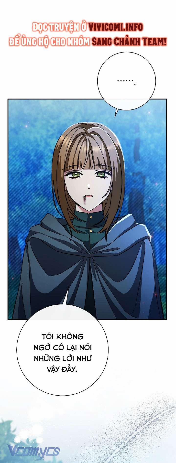 Người Xem Mắt Của Ác Nữ Quá Hoàn Hảo 48 trang 32