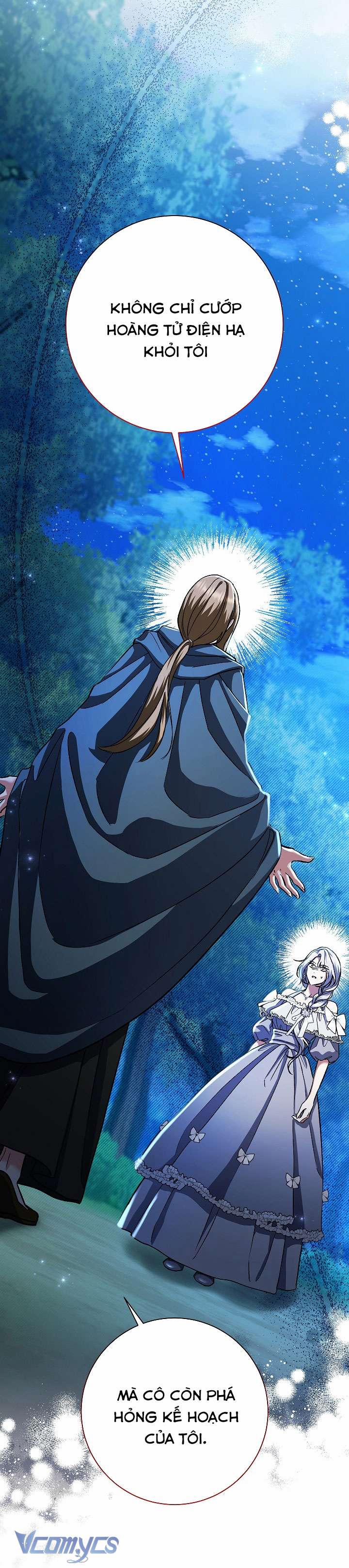 Người Xem Mắt Của Ác Nữ Quá Hoàn Hảo 48 trang 33