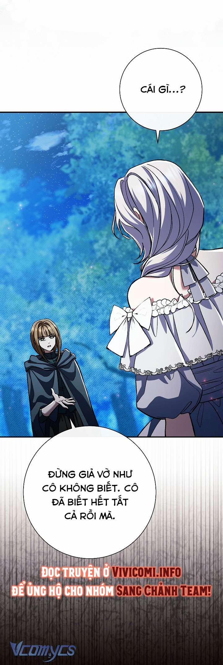 Người Xem Mắt Của Ác Nữ Quá Hoàn Hảo 48 trang 34