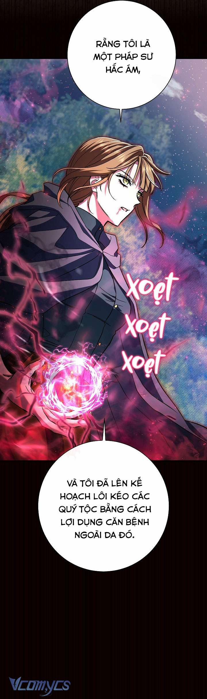 Người Xem Mắt Của Ác Nữ Quá Hoàn Hảo 48 trang 35