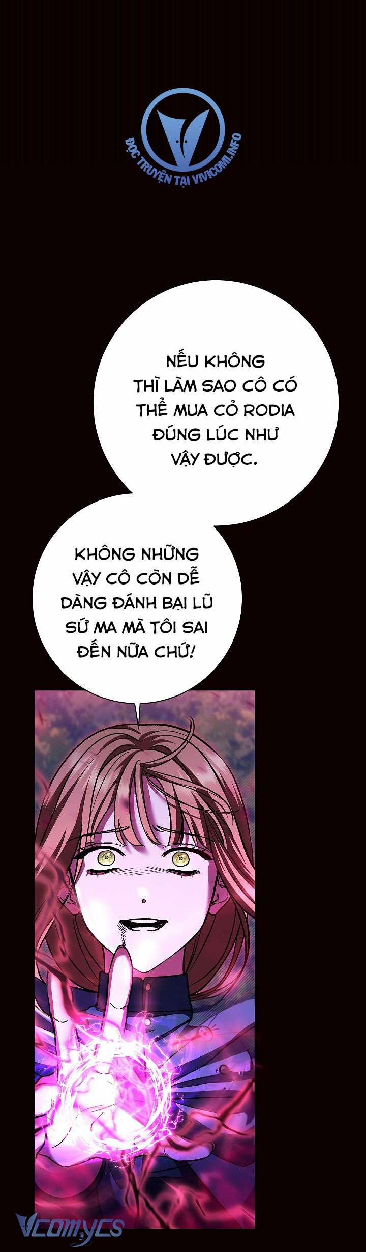 Người Xem Mắt Của Ác Nữ Quá Hoàn Hảo 48 trang 37