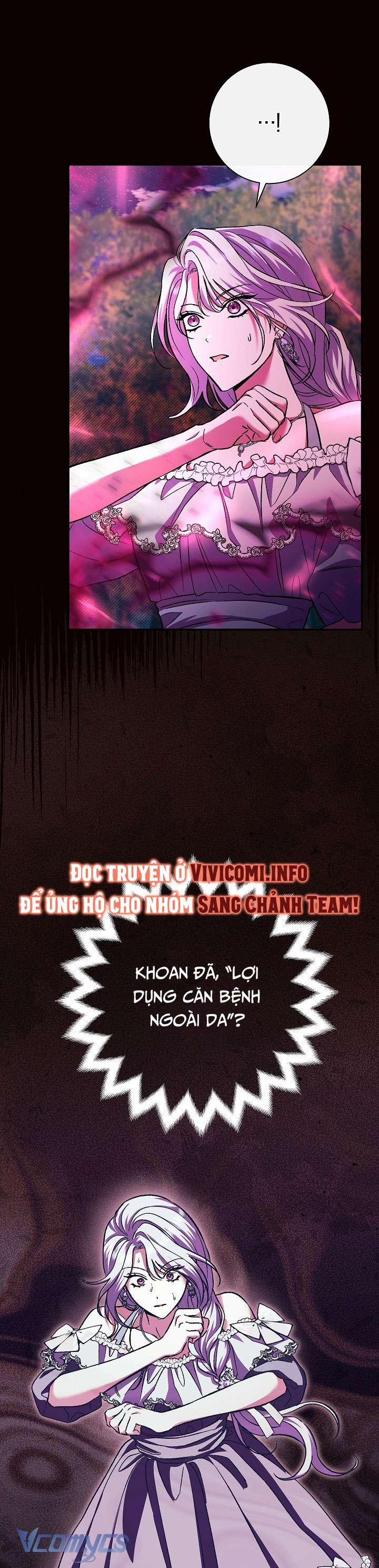 Người Xem Mắt Của Ác Nữ Quá Hoàn Hảo 48 trang 38