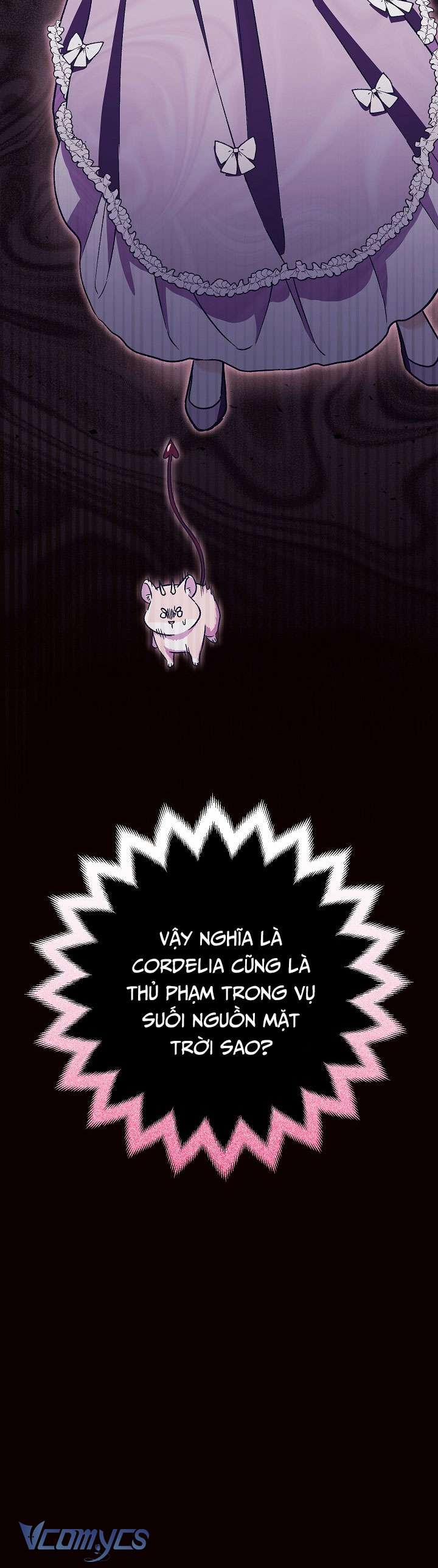 Người Xem Mắt Của Ác Nữ Quá Hoàn Hảo 48 trang 39