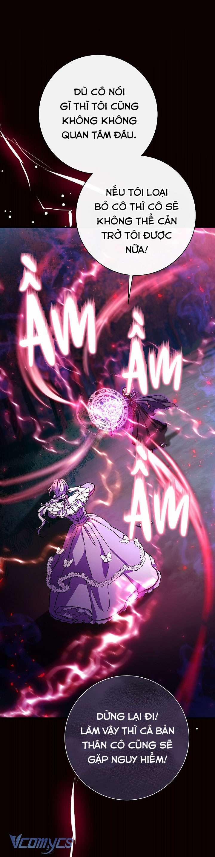 Người Xem Mắt Của Ác Nữ Quá Hoàn Hảo 48 trang 40