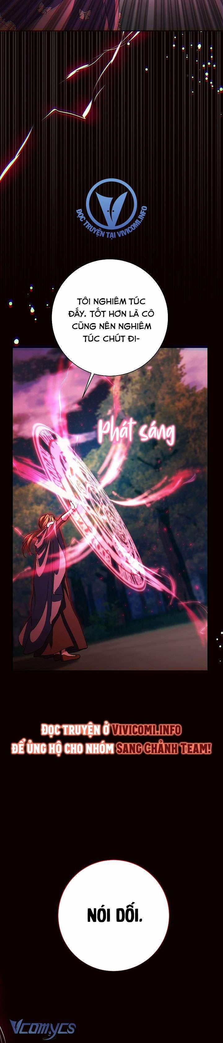 Người Xem Mắt Của Ác Nữ Quá Hoàn Hảo 48 trang 49