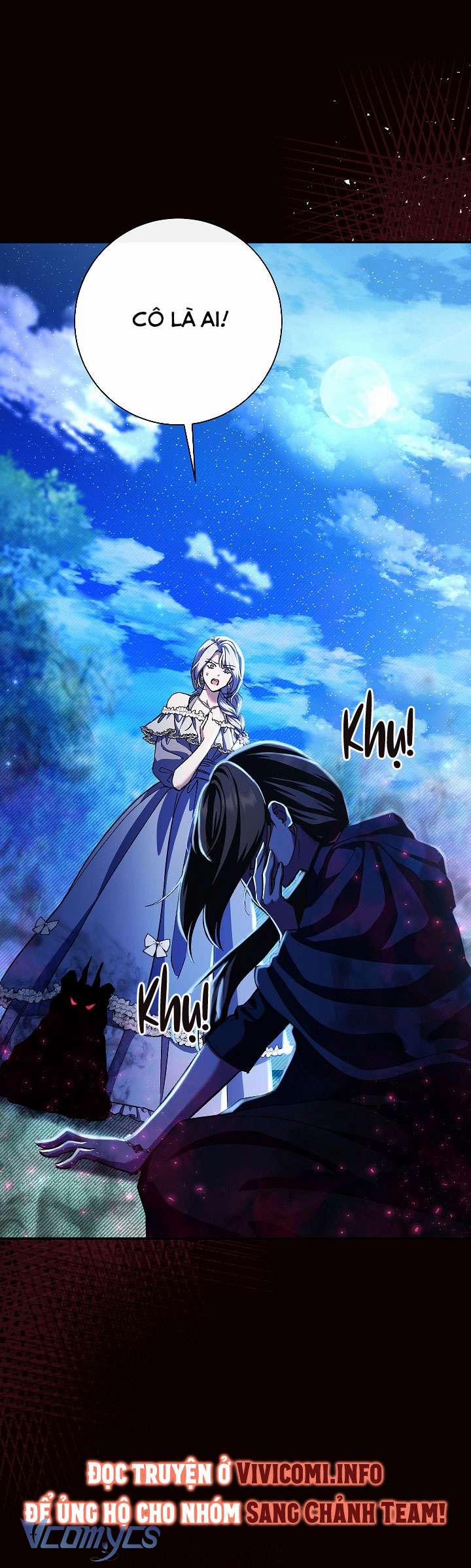 Người Xem Mắt Của Ác Nữ Quá Hoàn Hảo 48 trang 5