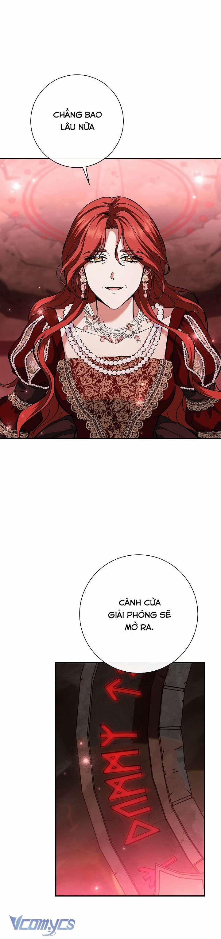 Người Xem Mắt Của Ác Nữ Quá Hoàn Hảo 48 trang 54