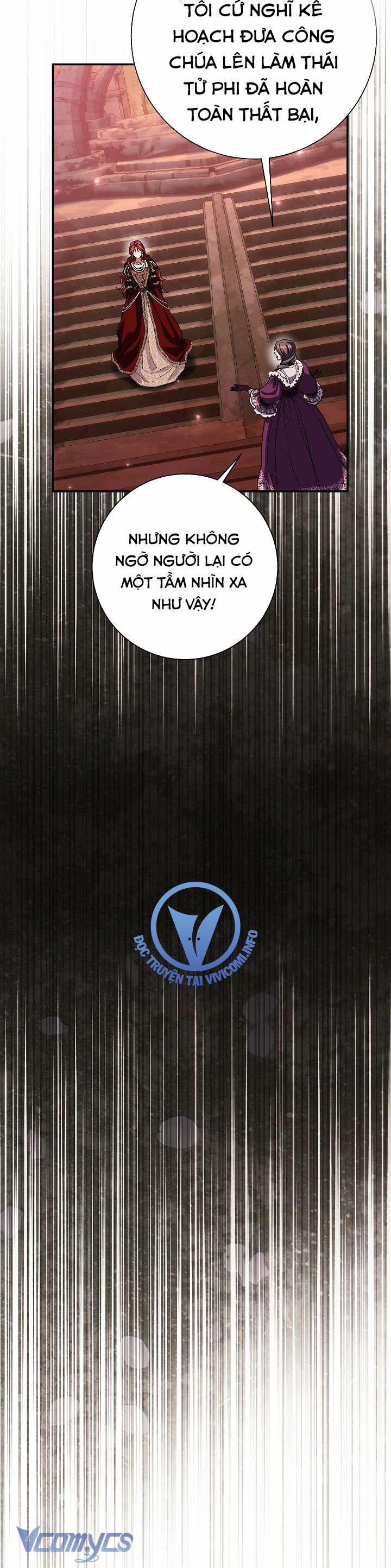 Người Xem Mắt Của Ác Nữ Quá Hoàn Hảo 48 trang 60