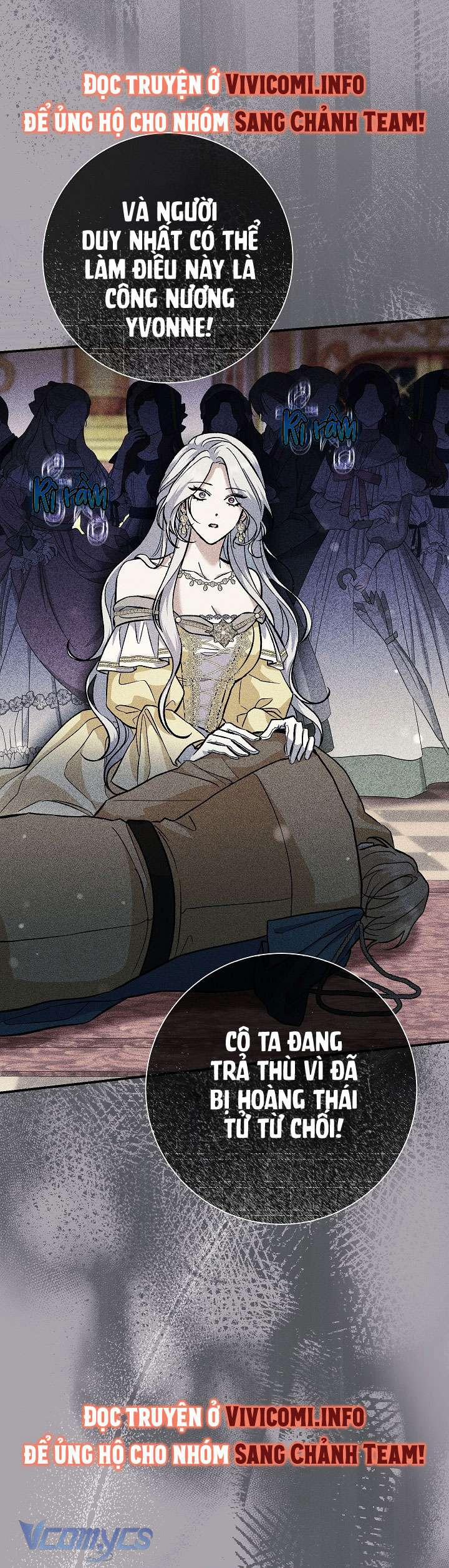 Người Xem Mắt Của Ác Nữ Quá Hoàn Hảo 48 trang 63