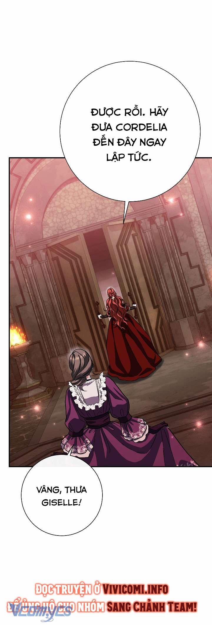 Người Xem Mắt Của Ác Nữ Quá Hoàn Hảo 48 trang 68