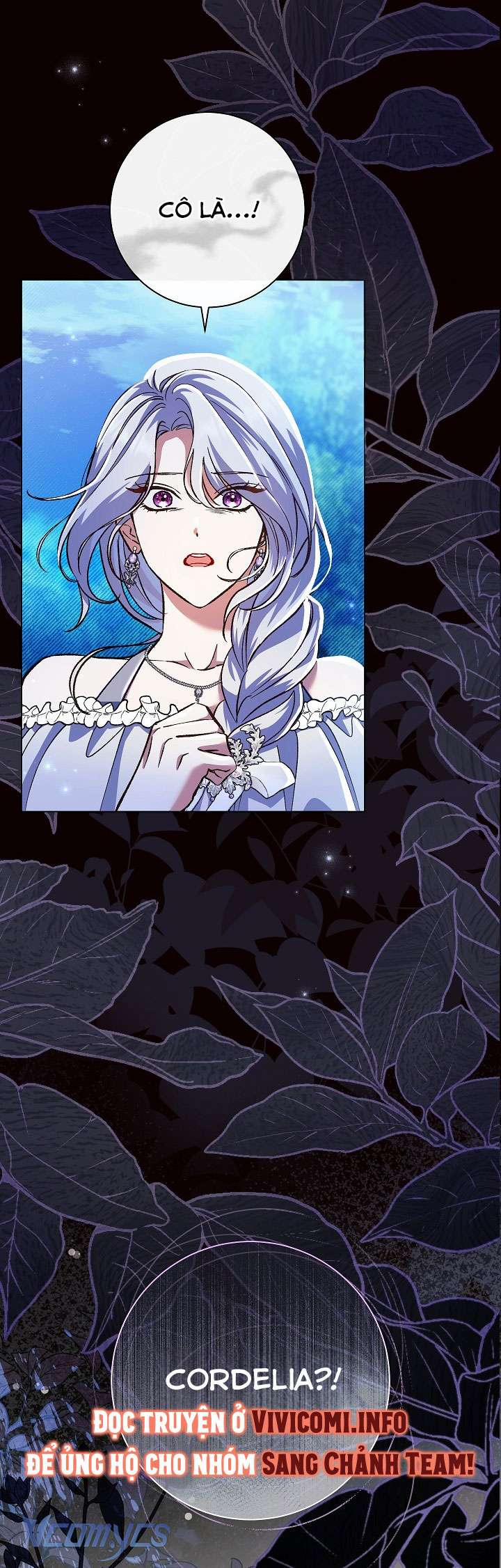 Người Xem Mắt Của Ác Nữ Quá Hoàn Hảo 48 trang 7