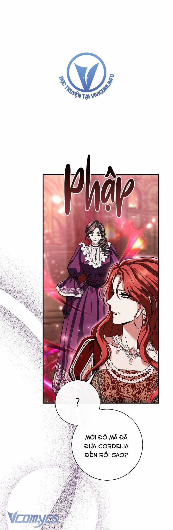 Người Xem Mắt Của Ác Nữ Quá Hoàn Hảo 48 trang 70