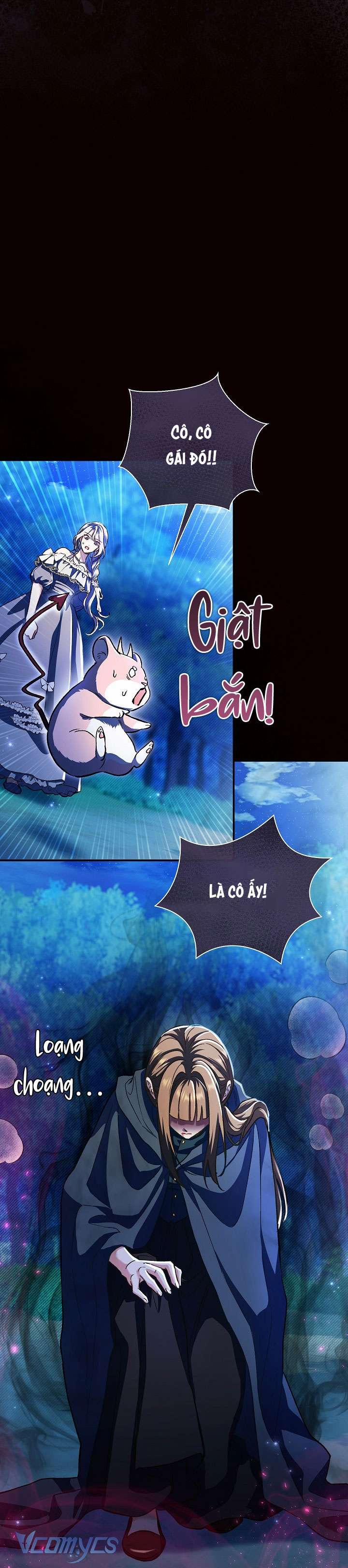 Người Xem Mắt Của Ác Nữ Quá Hoàn Hảo 48 trang 9