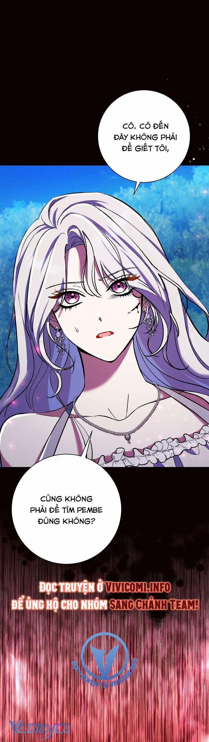 Người Xem Mắt Của Ác Nữ Quá Hoàn Hảo 49 trang 1