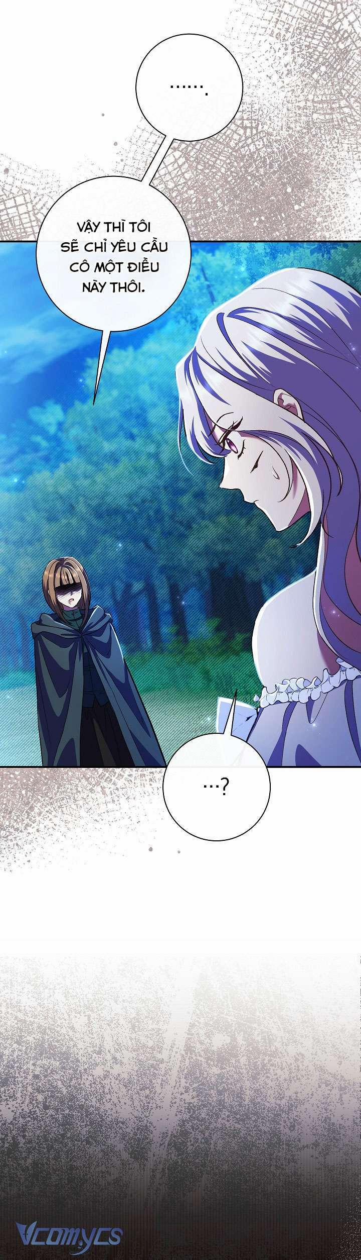 Người Xem Mắt Của Ác Nữ Quá Hoàn Hảo 49 trang 11