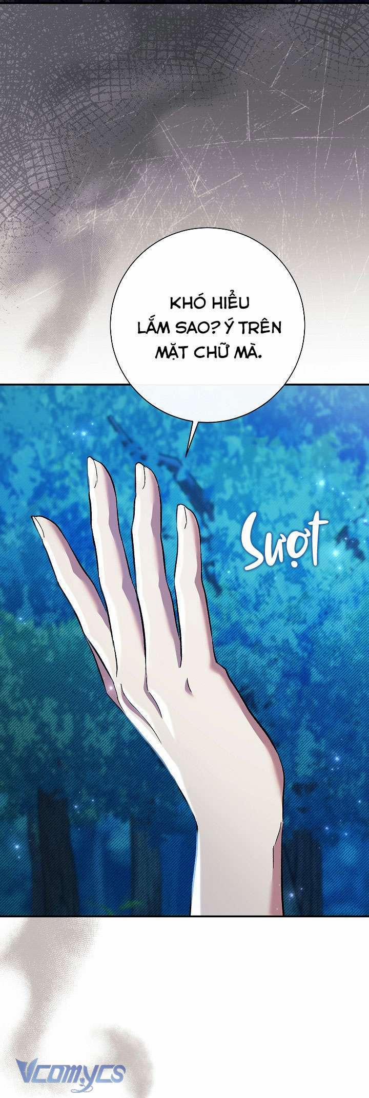 Người Xem Mắt Của Ác Nữ Quá Hoàn Hảo 49 trang 15