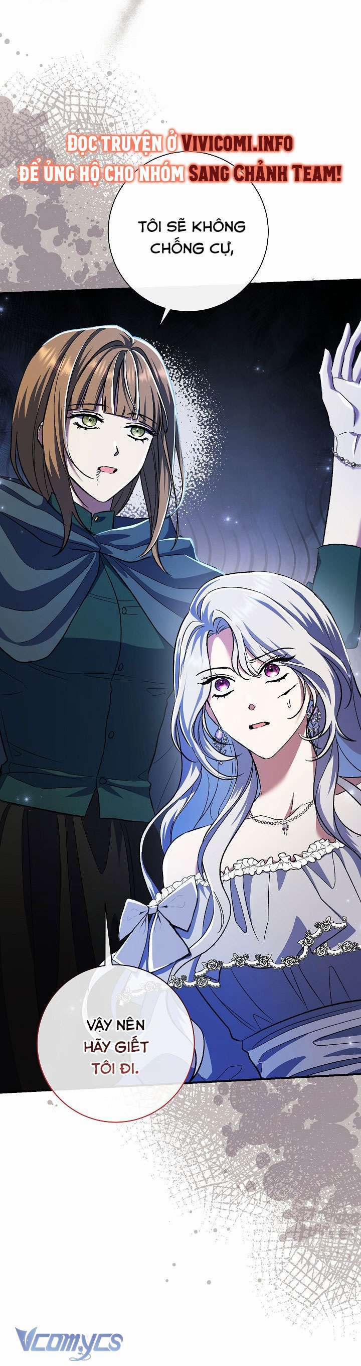 Người Xem Mắt Của Ác Nữ Quá Hoàn Hảo 49 trang 16