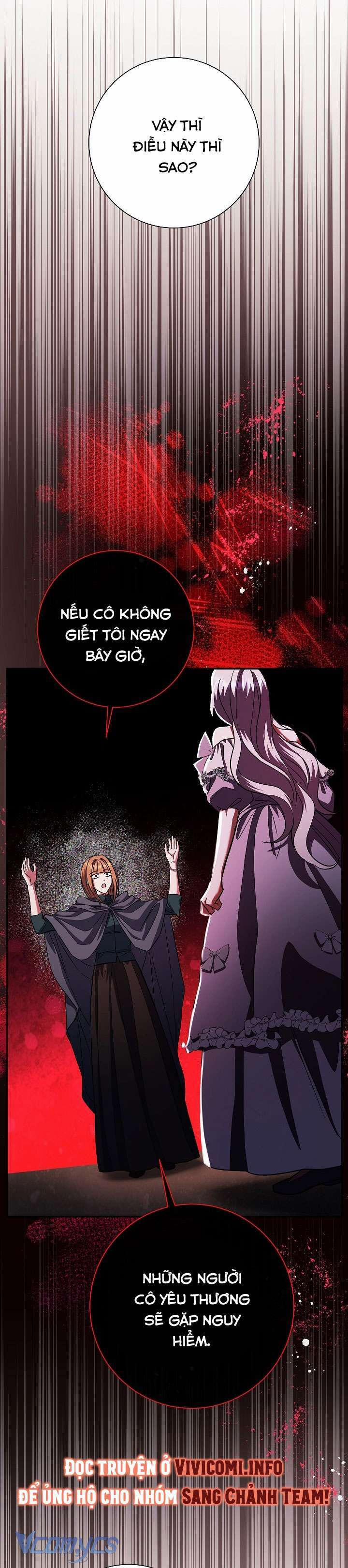 Người Xem Mắt Của Ác Nữ Quá Hoàn Hảo 49 trang 18