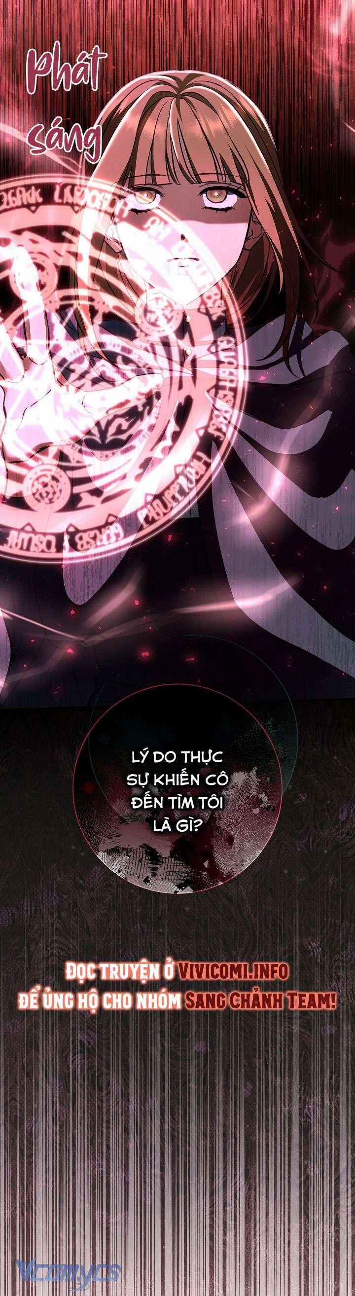 Người Xem Mắt Của Ác Nữ Quá Hoàn Hảo 49 trang 2