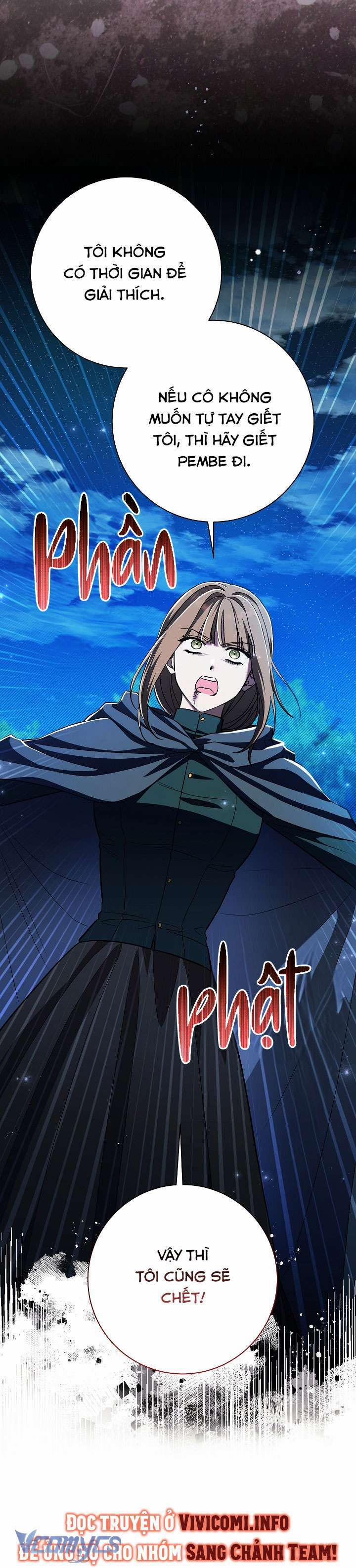 Người Xem Mắt Của Ác Nữ Quá Hoàn Hảo 49 trang 20