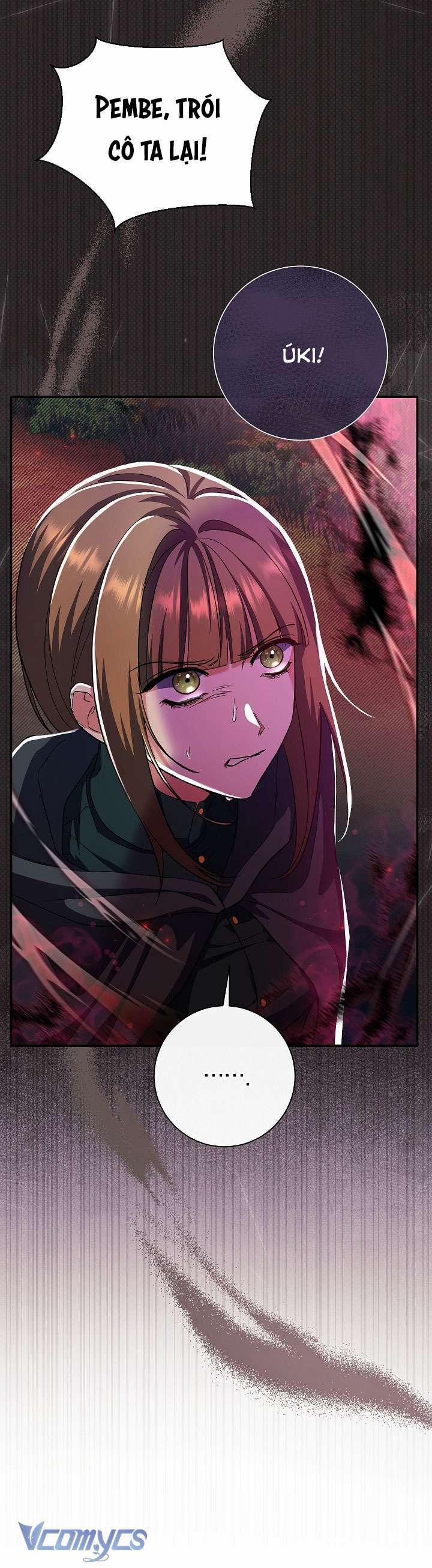 Người Xem Mắt Của Ác Nữ Quá Hoàn Hảo 49 trang 33