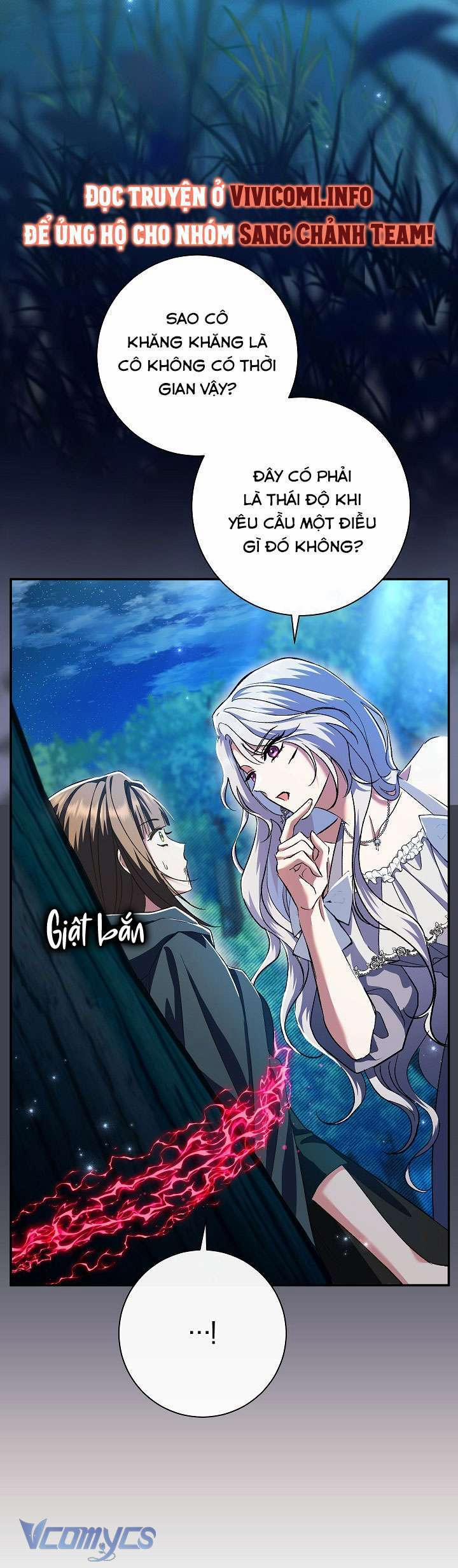 Người Xem Mắt Của Ác Nữ Quá Hoàn Hảo 49 trang 36