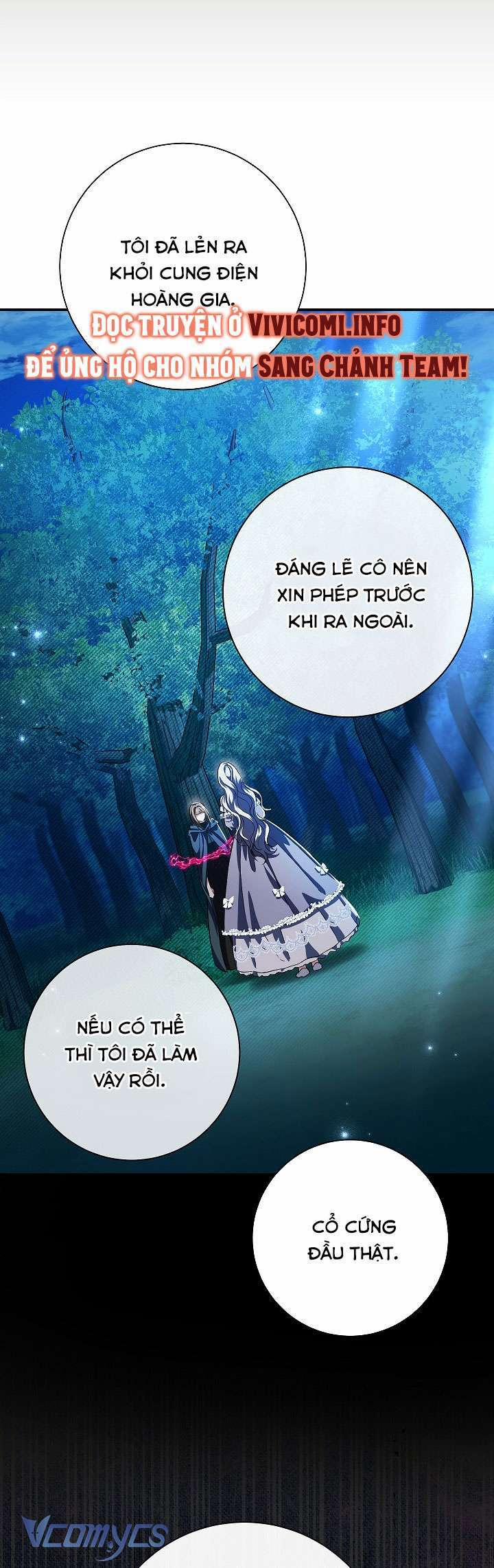 Người Xem Mắt Của Ác Nữ Quá Hoàn Hảo 49 trang 37