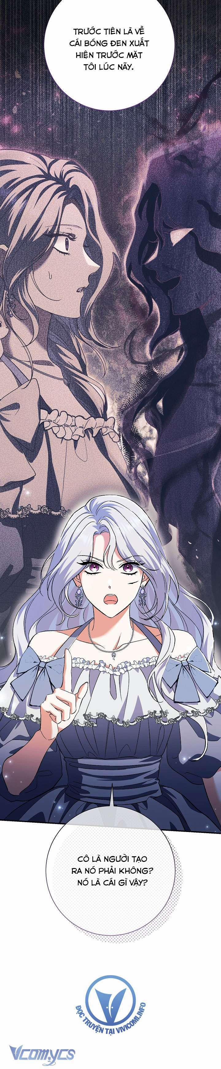 Người Xem Mắt Của Ác Nữ Quá Hoàn Hảo 49 trang 39