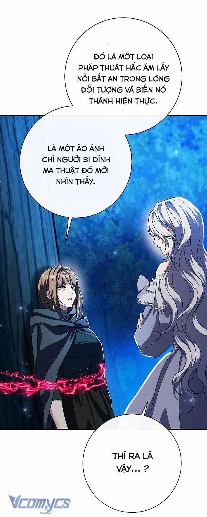 Người Xem Mắt Của Ác Nữ Quá Hoàn Hảo 49 trang 40