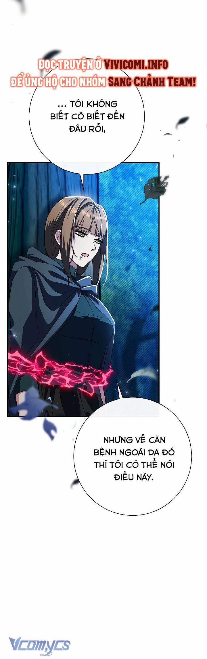 Người Xem Mắt Của Ác Nữ Quá Hoàn Hảo 49 trang 44