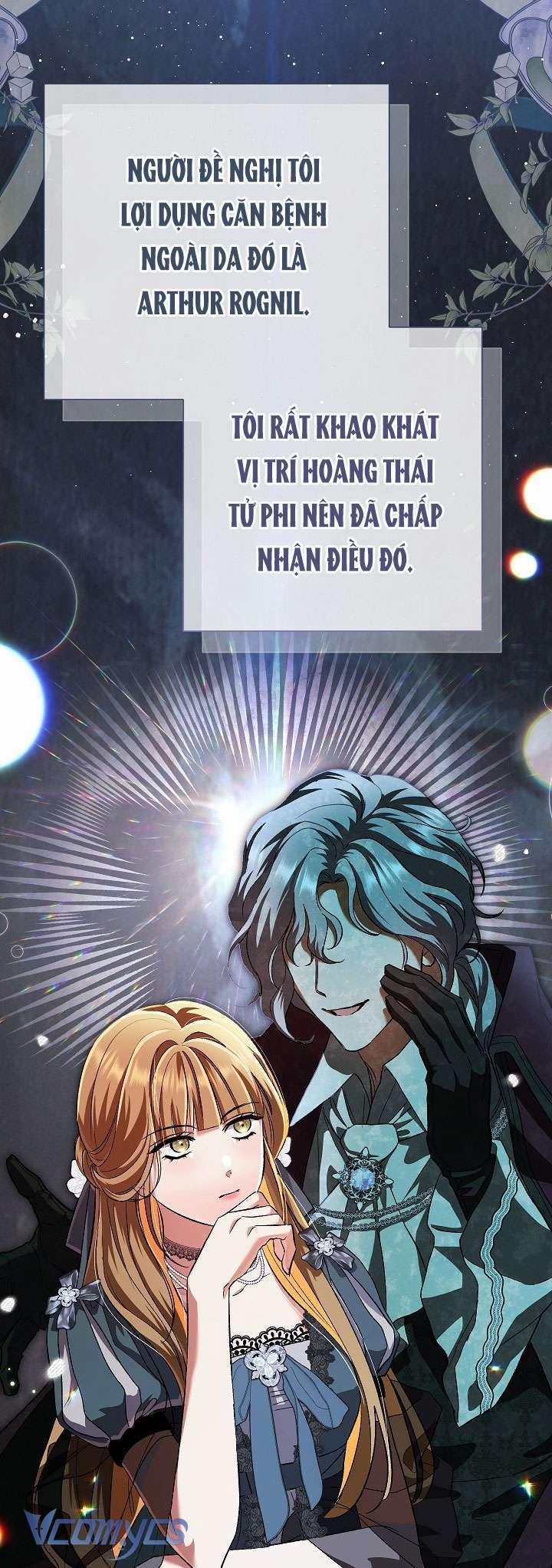 Người Xem Mắt Của Ác Nữ Quá Hoàn Hảo 49 trang 46