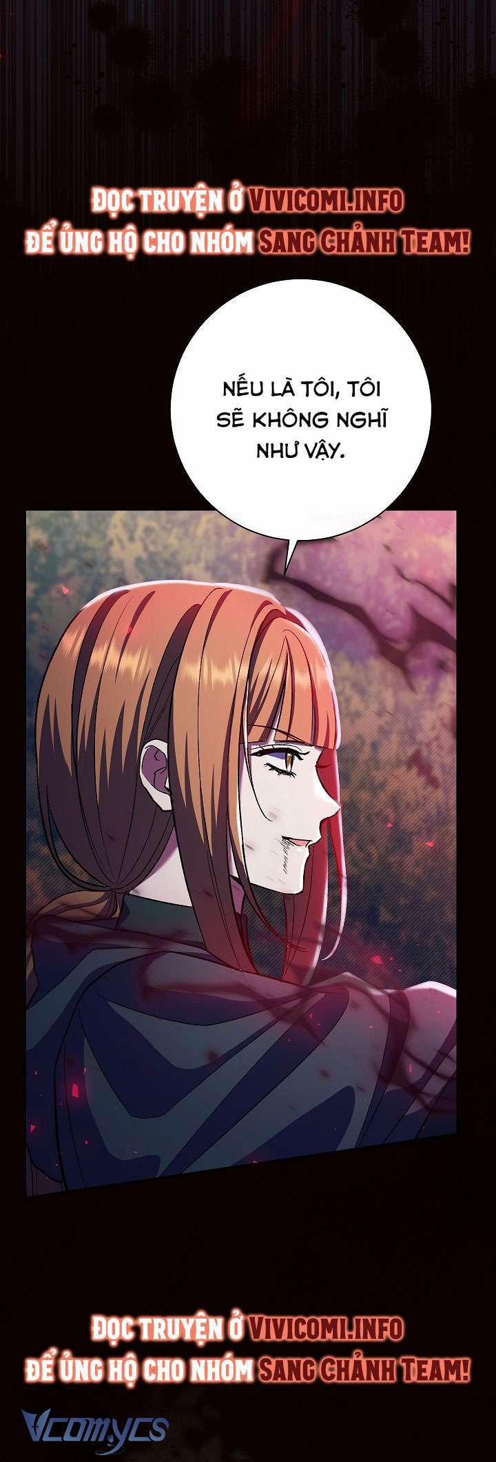 Người Xem Mắt Của Ác Nữ Quá Hoàn Hảo 49 trang 5