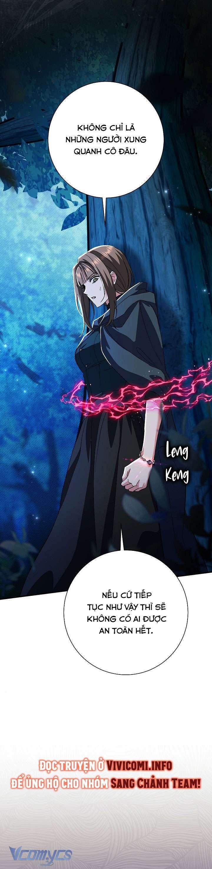 Người Xem Mắt Của Ác Nữ Quá Hoàn Hảo 49 trang 52