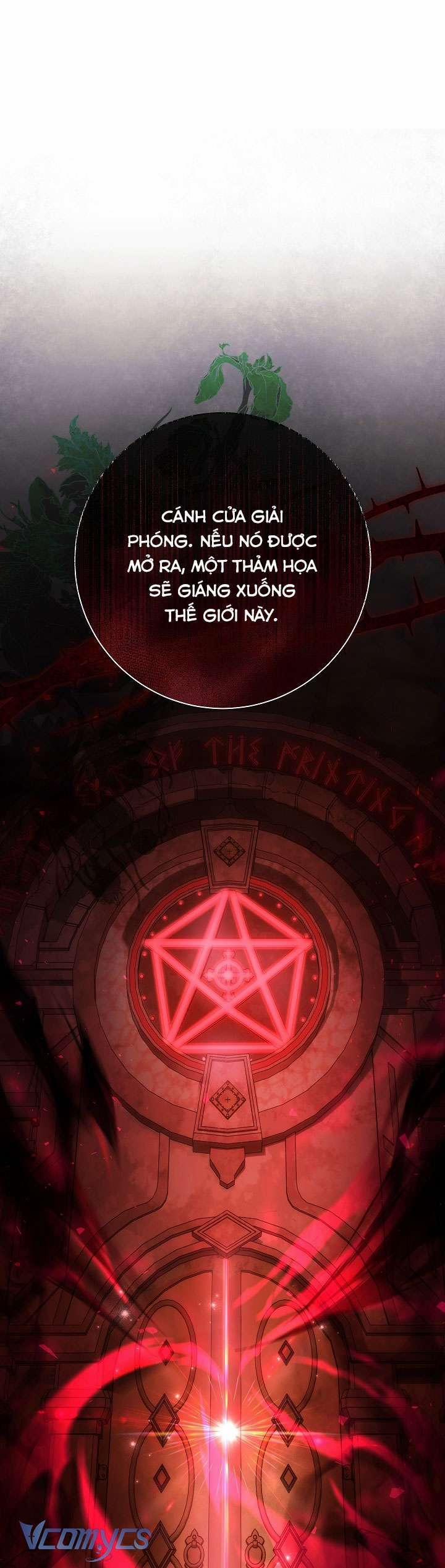 Người Xem Mắt Của Ác Nữ Quá Hoàn Hảo 49 trang 54