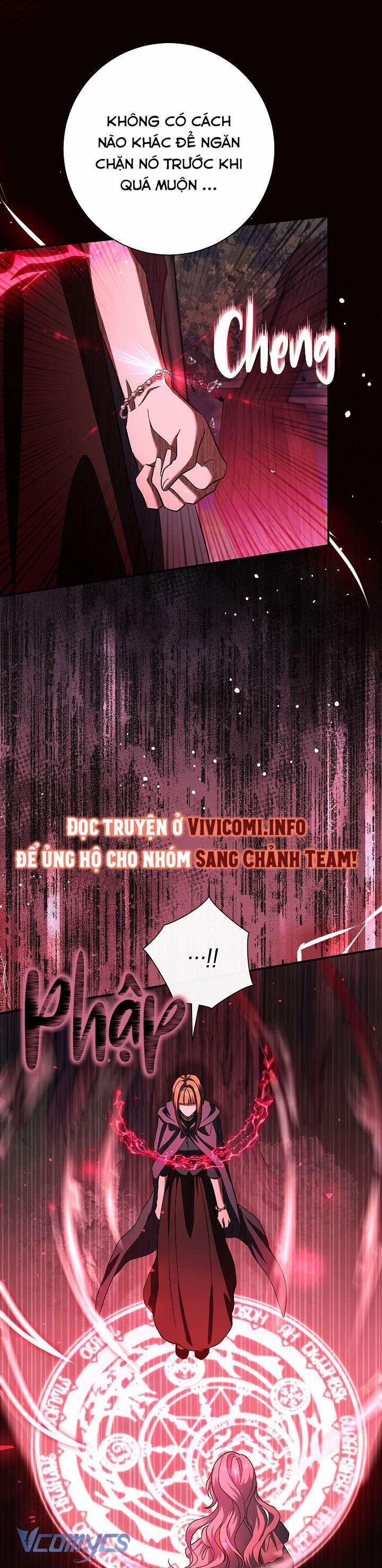 Người Xem Mắt Của Ác Nữ Quá Hoàn Hảo 49 trang 57