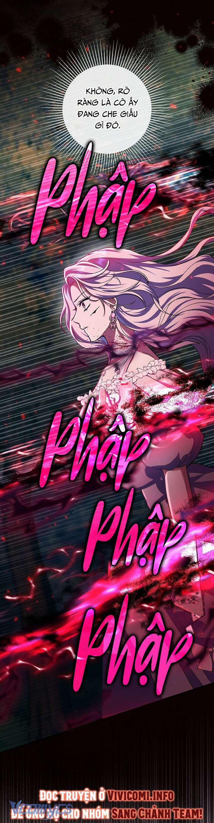 Người Xem Mắt Của Ác Nữ Quá Hoàn Hảo 49 trang 6