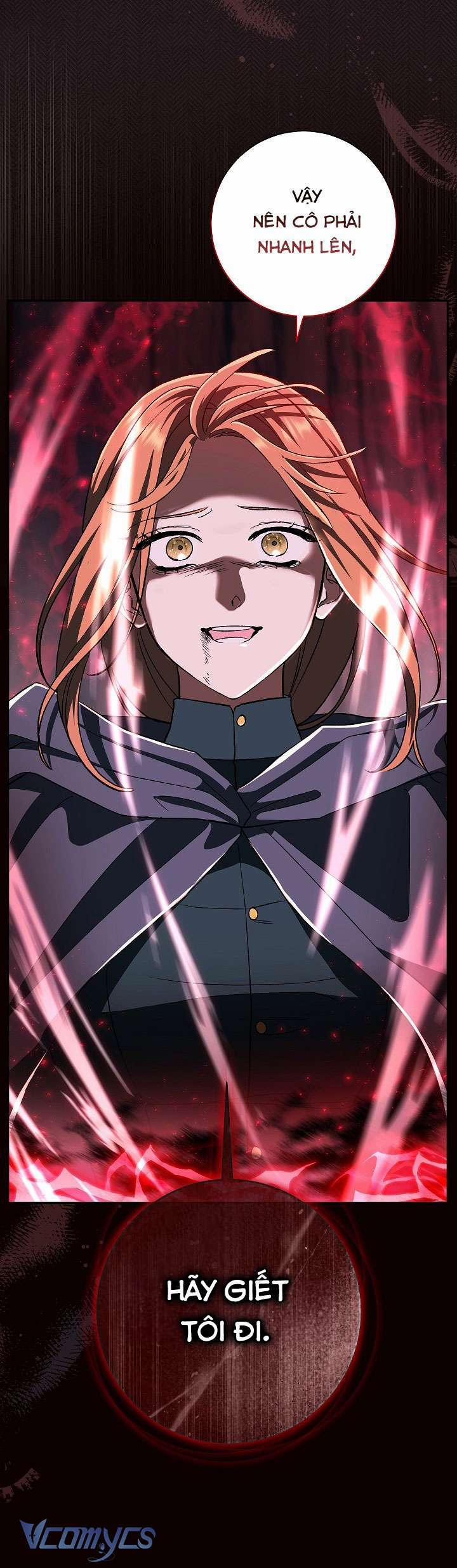 Người Xem Mắt Của Ác Nữ Quá Hoàn Hảo 49 trang 61