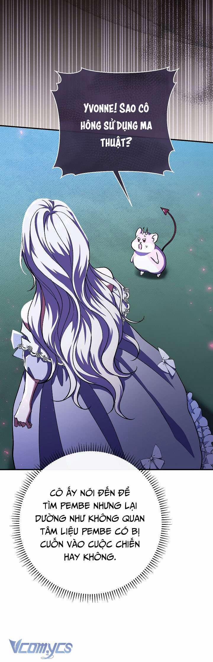 Người Xem Mắt Của Ác Nữ Quá Hoàn Hảo 49 trang 7